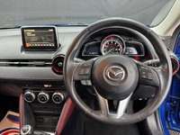 USED 2017 66 MAZDA CX-3 2.0 SKYACTIV-G Sport Nav SUV 5dr Petrol Manual Euro 6 (s/s) (121 ps) FRESH ADVISORY-FREE MOT & OIL SERVICE INCLUDED