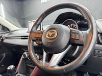 USED 2017 66 MAZDA CX-3 2.0 SKYACTIV-G Sport Nav SUV 5dr Petrol Manual Euro 6 (s/s) (121 ps) FRESH ADVISORY-FREE MOT & OIL SERVICE INCLUDED