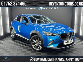 2017 MAZDA CX-3