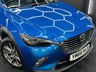 USED 2017 66 MAZDA CX-3 2.0 SKYACTIV-G Sport Nav SUV 5dr Petrol Manual Euro 6 (s/s) (121 ps) FRESH ADVISORY-FREE MOT & OIL SERVICE INCLUDED