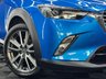 USED 2017 66 MAZDA CX-3 2.0 SKYACTIV-G Sport Nav SUV 5dr Petrol Manual Euro 6 (s/s) (121 ps) FRESH ADVISORY-FREE MOT & OIL SERVICE INCLUDED