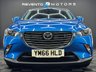 USED 2017 66 MAZDA CX-3 2.0 SKYACTIV-G Sport Nav SUV 5dr Petrol Manual Euro 6 (s/s) (121 ps) FRESH ADVISORY-FREE MOT & OIL SERVICE INCLUDED