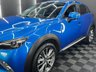 USED 2017 66 MAZDA CX-3 2.0 SKYACTIV-G Sport Nav SUV 5dr Petrol Manual Euro 6 (s/s) (121 ps) FRESH ADVISORY-FREE MOT & OIL SERVICE INCLUDED