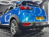 USED 2017 66 MAZDA CX-3 2.0 SKYACTIV-G Sport Nav SUV 5dr Petrol Manual Euro 6 (s/s) (121 ps) FRESH ADVISORY-FREE MOT & OIL SERVICE INCLUDED