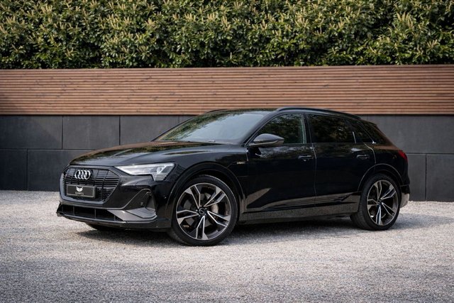 View our AUDI E-TRON