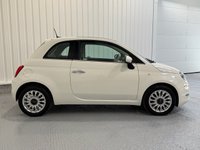USED 2018 68 FIAT 500 1.2 Lounge Hatchback 3dr Petrol Manual  