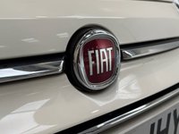 USED 2018 68 FIAT 500 1.2 Lounge Hatchback 3dr Petrol Manual  