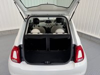 USED 2018 68 FIAT 500 1.2 Lounge Hatchback 3dr Petrol Manual  
