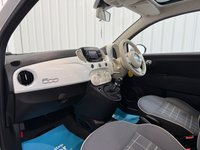 USED 2018 68 FIAT 500 1.2 Lounge Hatchback 3dr Petrol Manual  