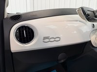 USED 2018 68 FIAT 500 1.2 Lounge Hatchback 3dr Petrol Manual  