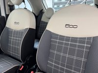 USED 2018 68 FIAT 500 1.2 Lounge Hatchback 3dr Petrol Manual  