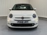 USED 2018 68 FIAT 500 1.2 Lounge Hatchback 3dr Petrol Manual  