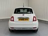 USED 2018 68 FIAT 500 1.2 Lounge Hatchback 3dr Petrol Manual  