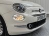 USED 2018 68 FIAT 500 1.2 Lounge Hatchback 3dr Petrol Manual  