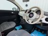 USED 2018 68 FIAT 500 1.2 Lounge Hatchback 3dr Petrol Manual  