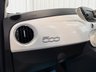 USED 2018 68 FIAT 500 1.2 Lounge Hatchback 3dr Petrol Manual  