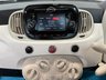 USED 2018 68 FIAT 500 1.2 Lounge Hatchback 3dr Petrol Manual  