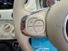 USED 2018 68 FIAT 500 1.2 Lounge Hatchback 3dr Petrol Manual  