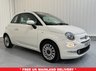 USED 2018 68 FIAT 500 1.2 Lounge Hatchback 3dr Petrol Manual  