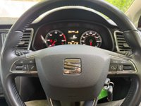 USED 2015 SEAT LEON 1.6 TDI CR SE Hatchback 5dr Diesel Manual Euro 5 (s/s) (105 ps) 