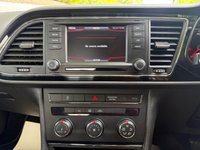 USED 2015 SEAT LEON 1.6 TDI CR SE Hatchback 5dr Diesel Manual Euro 5 (s/s) (105 ps) 