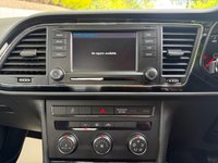 USED 2015 SEAT LEON 1.6 TDI CR SE Hatchback 5dr Diesel Manual Euro 5 (s/s) (105 ps) 