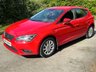 USED 2015 SEAT LEON 1.6 TDI CR SE Hatchback 5dr Diesel Manual Euro 5 (s/s) (105 ps) 