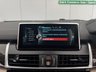 USED 2015 15 BMW 2 Series GRAN TOURER 2.0 218d Luxury MPV 5dr Diesel Auto Euro 6 (s/s) (150 ps) 7 BMW VISITS- LEATHER INTERIOR