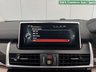 USED 2015 15 BMW 2 Series GRAN TOURER 2.0 218d Luxury MPV 5dr Diesel Auto Euro 6 (s/s) (150 ps) 7 BMW VISITS- LEATHER INTERIOR