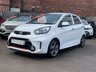 USED 2017 66 KIA PICANTO 1.25 EcoDynamics Sport Hatchback 5dr Petrol Manual Euro 6 (s/s) (84 bhp) 