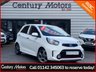 USED 2017 66 KIA PICANTO 1.25 EcoDynamics Sport Hatchback 5dr Petrol Manual Euro 6 (s/s) (84 bhp) 