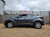 USED 2023 TOYOTA C-HR 1.8 VVT-h GPF Icon SUV 5dr Petrol Hybrid CVT Euro 6 (s/s) (122 ps) ** WE OFFER FINANCE ON THIS CAR **