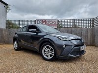 USED 2023 TOYOTA C-HR 1.8 VVT-h GPF Icon SUV 5dr Petrol Hybrid CVT Euro 6 (s/s) (122 ps) ** WE OFFER FINANCE ON THIS CAR **