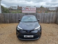 USED 2023 TOYOTA C-HR 1.8 VVT-h GPF Icon SUV 5dr Petrol Hybrid CVT Euro 6 (s/s) (122 ps) ** WE OFFER FINANCE ON THIS CAR **