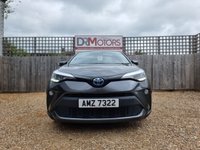 USED 2023 TOYOTA C-HR 1.8 VVT-h GPF Icon SUV 5dr Petrol Hybrid CVT Euro 6 (s/s) (122 ps) ** WE OFFER FINANCE ON THIS CAR **
