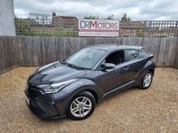 USED 2023 TOYOTA C-HR 1.8 VVT-h GPF Icon SUV 5dr Petrol Hybrid CVT Euro 6 (s/s) (122 ps) ** WE OFFER FINANCE ON THIS CAR **