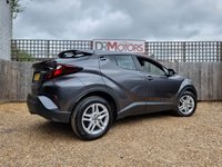 USED 2023 TOYOTA C-HR 1.8 VVT-h GPF Icon SUV 5dr Petrol Hybrid CVT Euro 6 (s/s) (122 ps) ** WE OFFER FINANCE ON THIS CAR **