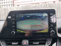 USED 2023 TOYOTA C-HR 1.8 VVT-h GPF Icon SUV 5dr Petrol Hybrid CVT Euro 6 (s/s) (122 ps) ** WE OFFER FINANCE ON THIS CAR **