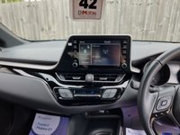 USED 2023 TOYOTA C-HR 1.8 VVT-h GPF Icon SUV 5dr Petrol Hybrid CVT Euro 6 (s/s) (122 ps) ** WE OFFER FINANCE ON THIS CAR **