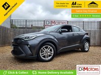 USED 2023 TOYOTA C-HR 1.8 VVT-h GPF Icon SUV 5dr Petrol Hybrid CVT Euro 6 (s/s) (122 ps) ** WE OFFER FINANCE ON THIS CAR **