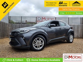 2023 TOYOTA C-HR