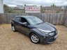 USED 2023 TOYOTA C-HR 1.8 VVT-h GPF Icon SUV 5dr Petrol Hybrid CVT Euro 6 (s/s) (122 ps) ** WE OFFER FINANCE ON THIS CAR **