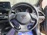 USED 2023 TOYOTA C-HR 1.8 VVT-h GPF Icon SUV 5dr Petrol Hybrid CVT Euro 6 (s/s) (122 ps) ** WE OFFER FINANCE ON THIS CAR **
