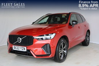 2022 VOLVO XC60
