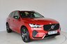 USED 2022 22 VOLVO XC60 2.0 B4 MHEV R-Design SUV 5dr Diesel Hybrid Auto AWD Euro 6 (s/s) (197 ps) REAR CAMERA + OPTICAL SENSORS, APPLE CAR PLAY,  HEATED FRONT SEATS
