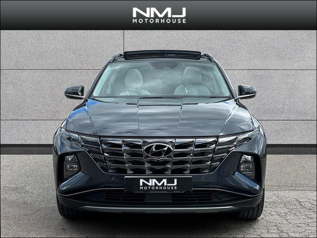 View our HYUNDAI TUCSON