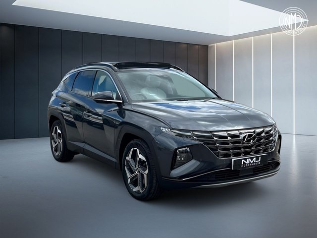 View our HYUNDAI TUCSON