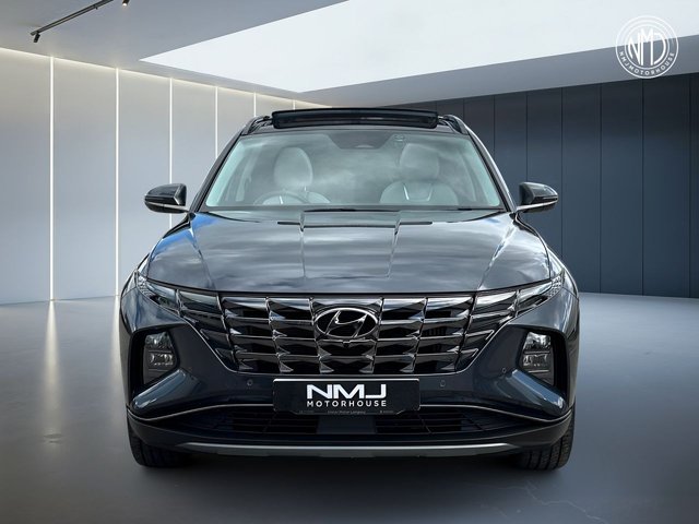 View our HYUNDAI TUCSON