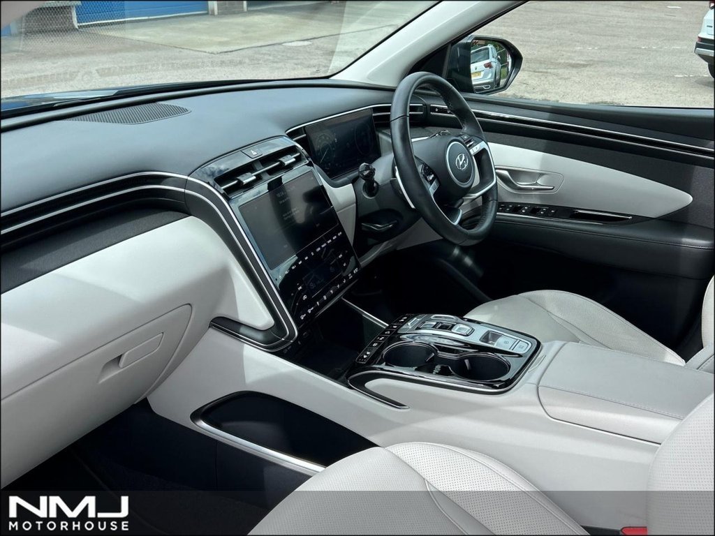 USED 2023 73 HYUNDAI TUCSON 1.6 h T-GDi Ultimate Auto Euro 6 (s/s) 5dr 9.9%APR LOW MILEAGE TECH PACK