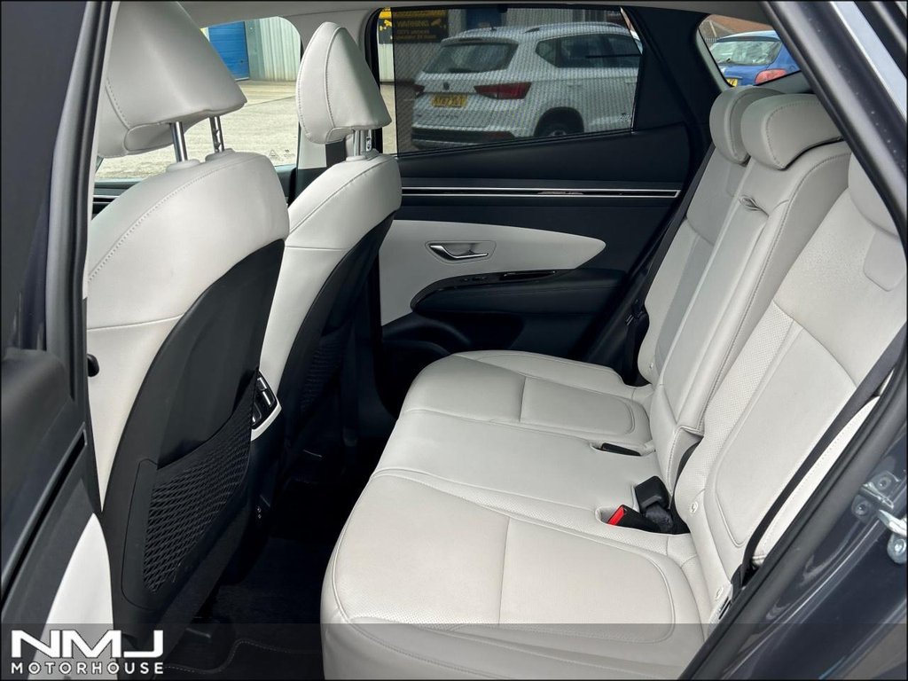 USED 2023 73 HYUNDAI TUCSON 1.6 h T-GDi Ultimate Auto Euro 6 (s/s) 5dr 9.9%APR LOW MILEAGE TECH PACK